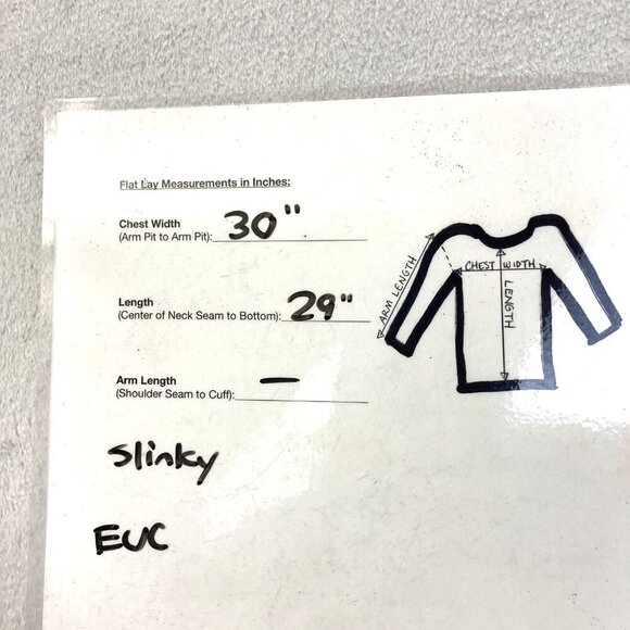 Catherines AnyWear Slinky Tank Top Womens 4X 30/32W Leaf Print Sleeveless Black - Picture 3 of 9